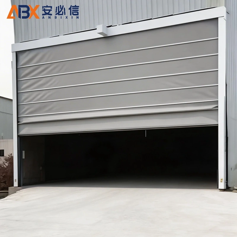 云浮市快速堆积门