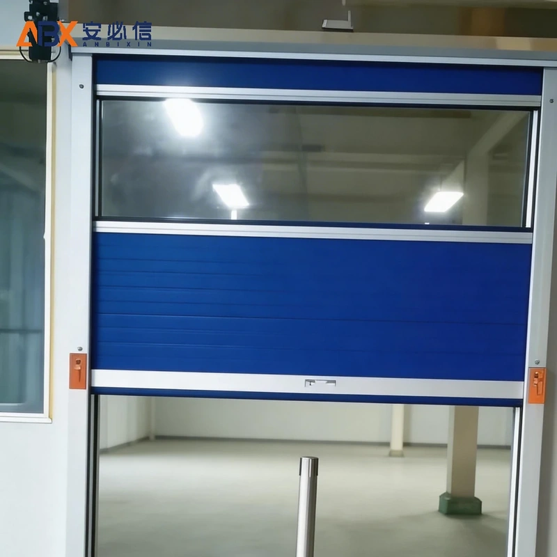 云浮市洁净快速门