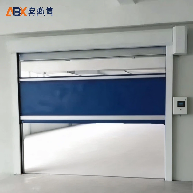 云浮市软质快速门