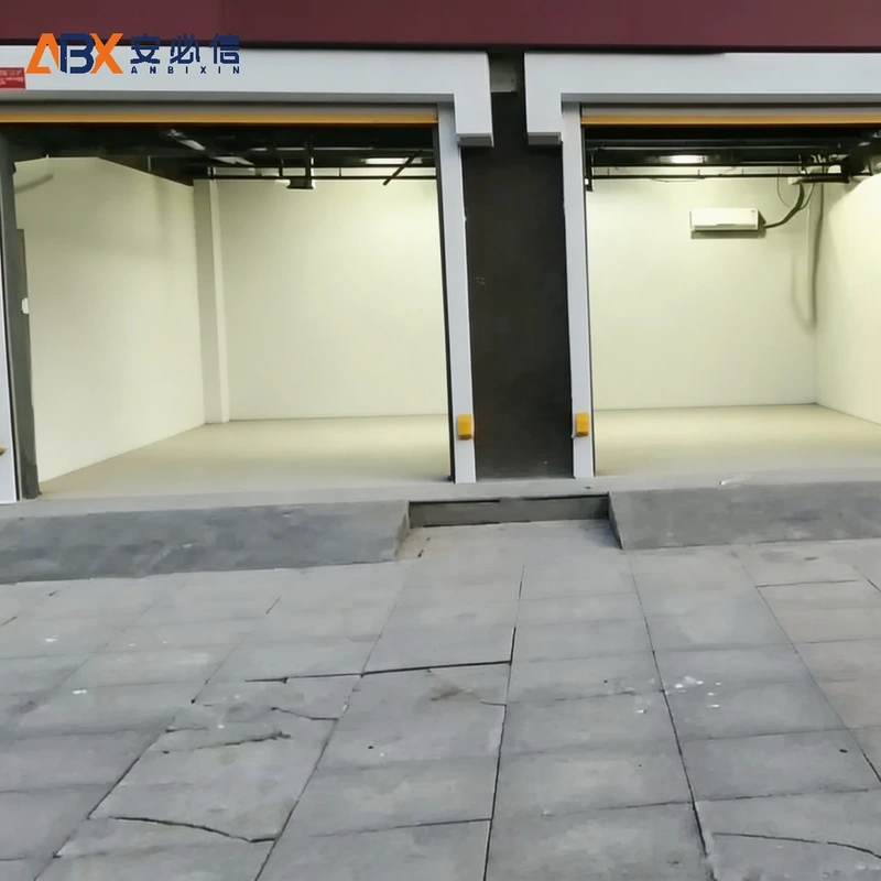 云浮市工业快速门