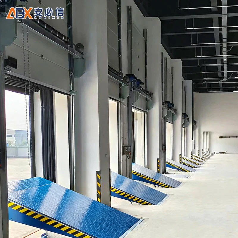 云浮市高扬程提升门