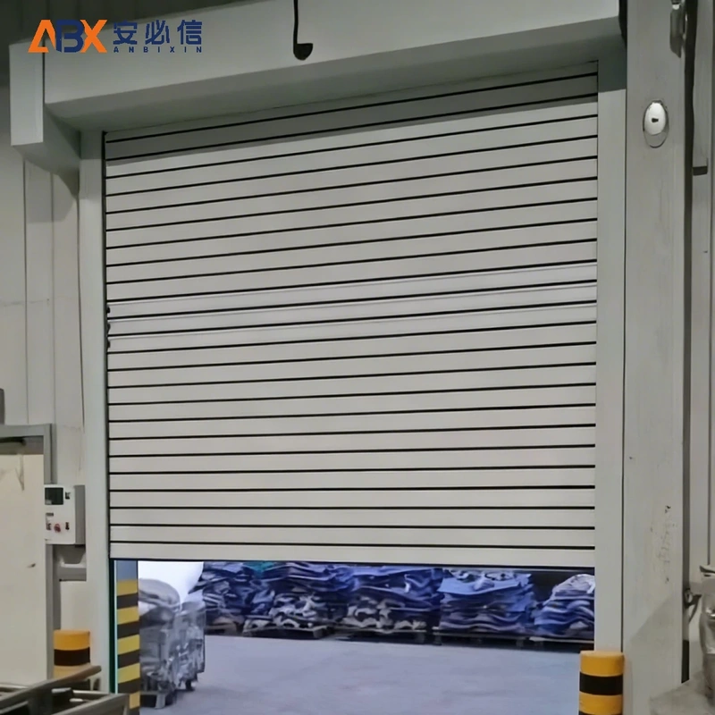 云浮市金属快速门
