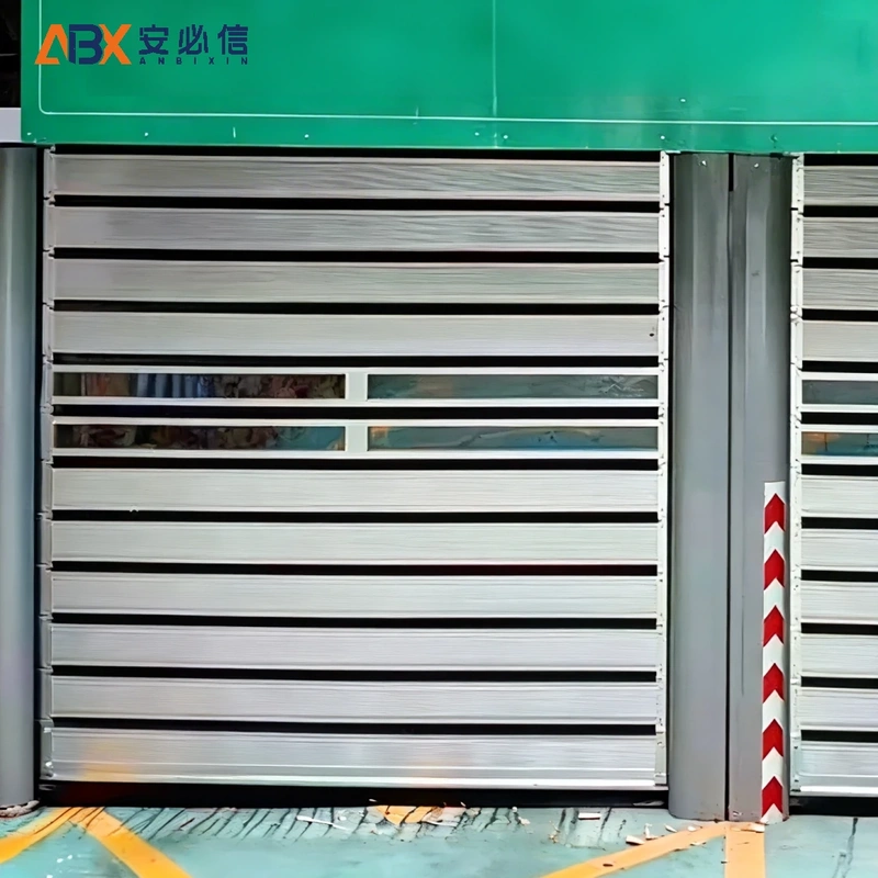 云浮市医药密闭高速门